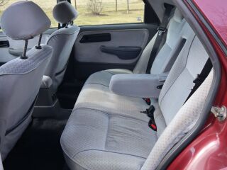 Ford Sierra Ghia 2.5 sfa 68кВ
