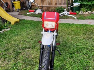 Honda SLR 650 R1