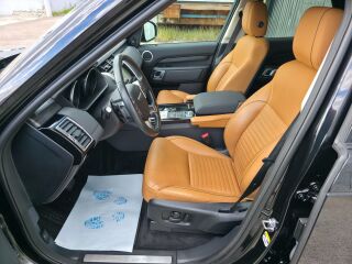 Land Rover Discovery 5 HSE TD6 Santorini Black 3.0 V6 TD6 190kW