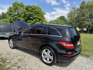 Mercedes-Benz R 300 Facelift Sport Package G-Tronic 3.0 V6 CDI OM642 140kW