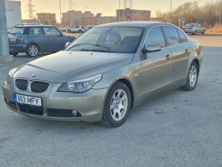 BMW 523 2.5 130kW