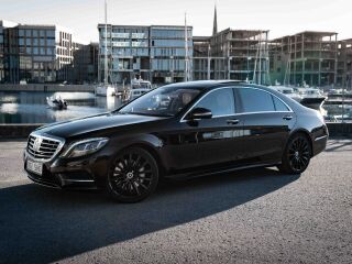 Mercedes-Benz S 350 3.0 190kW