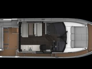Jeanneau Merry Fisher 1095 S2 2 x Mercury V8 Verado 300
