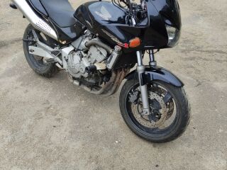 Honda Hornet CB 600F 71kW