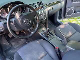 Mazda 3 Facelift 1.6 77кВ