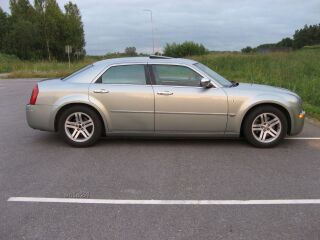 Chrysler 300 C 3.5 V6 183kW