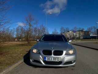 BMW 318 LCI Facelift 2.0 105kW