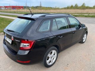 Skoda Fabia 1.0 70kW