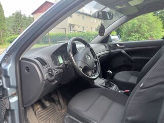Skoda Octavia 1.6 85кВ