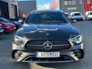 Mercedes-Benz E 300 de T AMG 2.0 143kW