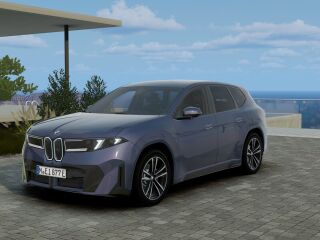 BMW iX3 xDrive50 M sportpakett 345kW