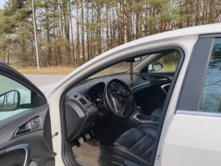 Opel Insignia 2.0 125кВ