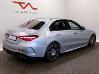 Mercedes-Benz C 220 d 4Matic AMG Optic 2.0 147kW
