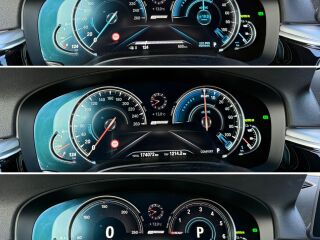 BMW 530 M-Sportpakett iPerformance 2.0 185kW