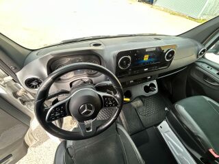 Mercedes-Benz Sprinter 4X2 + ZEPRO 125kW