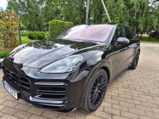 Porsche Cayenne GTS 4.0 338kW
