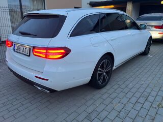Mercedes-Benz E 200 2.0 110kW
