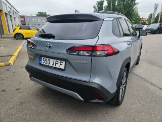 Toyota Corolla Cross Active Plus 2.0 112kW
