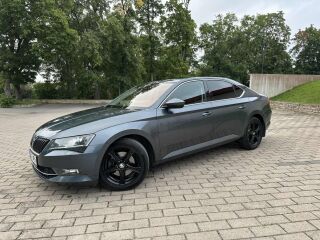 Skoda Superb Ambition 2.0 TDI 140kW