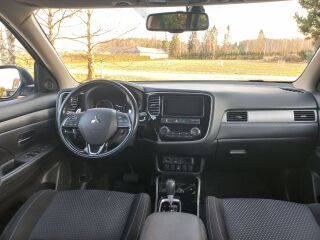 Mitsubishi Outlander Edition 100+ 4WD 2.2 110kW