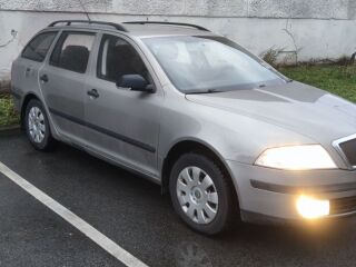 Skoda Octavia 1.6 75kW