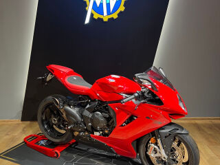 MV Agusta F3 R3 108kW