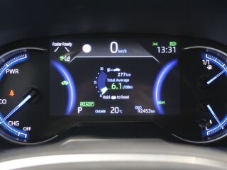 Toyota RAV4 Black Edition 2.5 131kW
