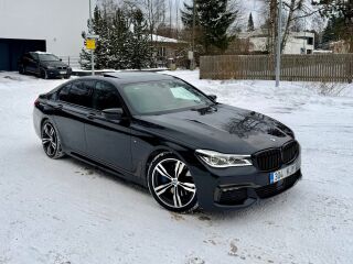 BMW 730 3.0 195kW