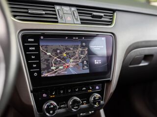 Skoda Octavia Laurin&Klement 1.8 CJS 132кВ