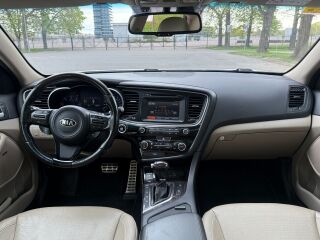 Kia Optima 1.7 100kW