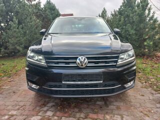 Volkswagen Tiguan 4Motion 2.0 TDI 110kW