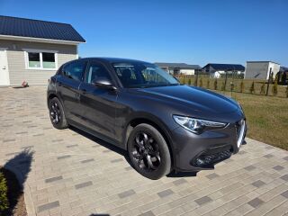 Alfa Romeo Stelvio 2.1 154kW