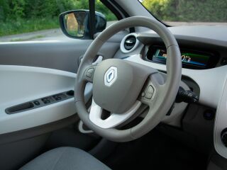 Renault Zoe 65кВ