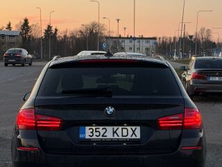 BMW M550 3.0 280кВ