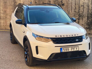 Land Rover Discovery Sport AWD SE / MHEV Hybrid 2.0 110kW