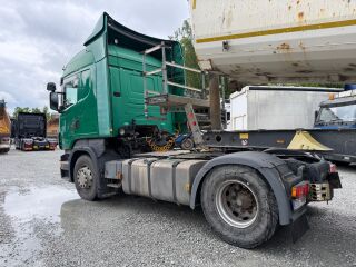 Scania R420 Hydraulic  ADR