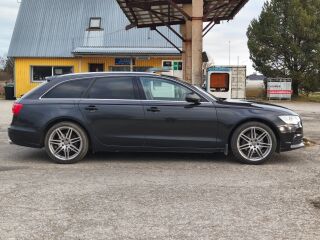 Audi A6 3.0 150kW