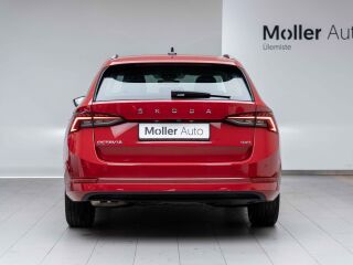 Skoda Octavia Ambition 4x4 2.0 110kW