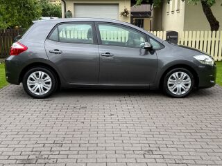 Toyota Auris Linea Sol 1.6 97kW