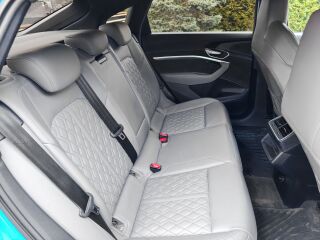Audi e-tron Sportback 55 S-line quattro 300kW