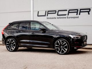 Volvo XC60 B4 AWD R-Design Mild Hybrid 2.0 145кВ