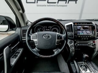 Toyota Land Cruiser Executive 4.5 200kW