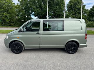 Volkswagen Transporter 1.9 TDI 77kW