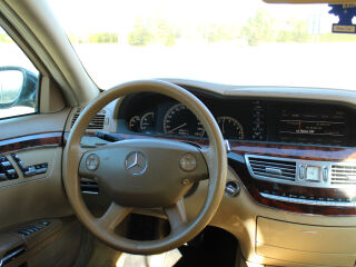 Mercedes-Benz S 320 Facelift Elegance 3.0 173кВ