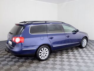 Volkswagen Passat Comfortline Facelift ATM 2.0 TDI 103kW