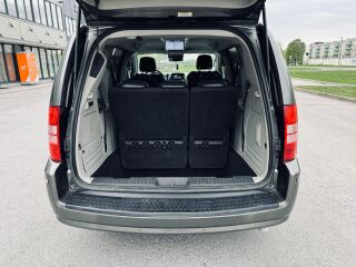 Chrysler Grand Voyager Limited Edition Stow/n/Go 2.8 R4 CRD 120kW