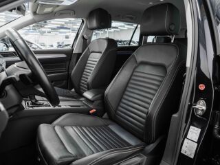Volkswagen Passat Business 2.0 147кВ