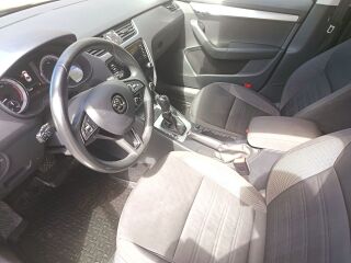 Skoda Octavia 1.4 110kW