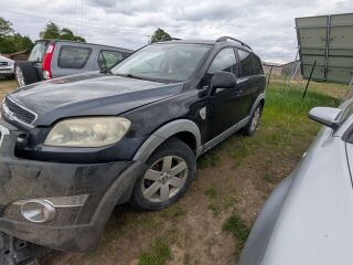Chevrolet Captiva 2.0 110кВ