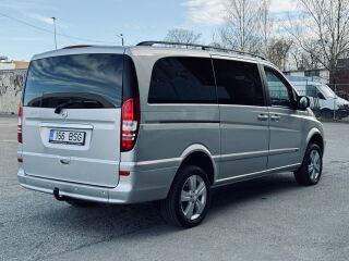 Mercedes-Benz Viano Trend Long 4x4 2.1 120kW